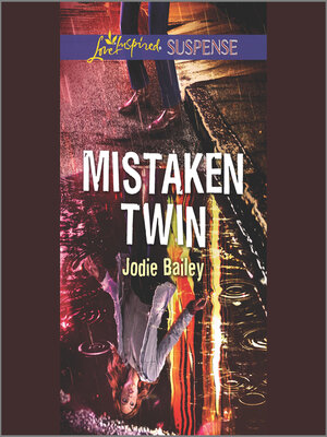 cover image of Mistaken Twin